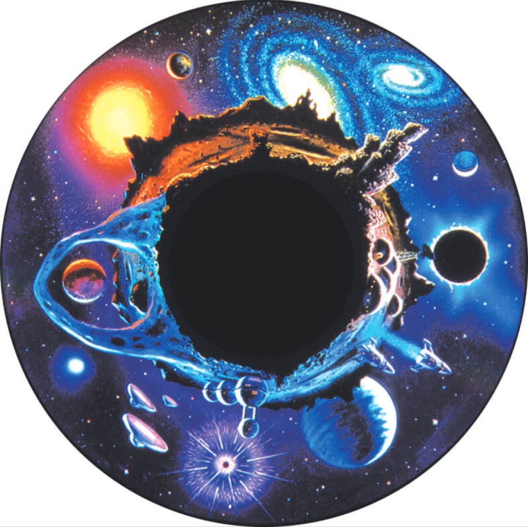 Space Ritual Effect